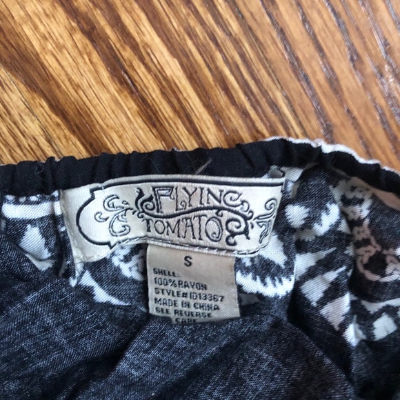 Flying Tomato Small halter maxi. - Picture 2 of 2